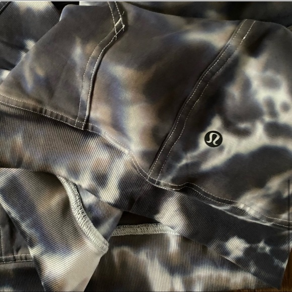 Lululemon All Yours Tie Dye Hoodie, 8 - Picture 7 of 12